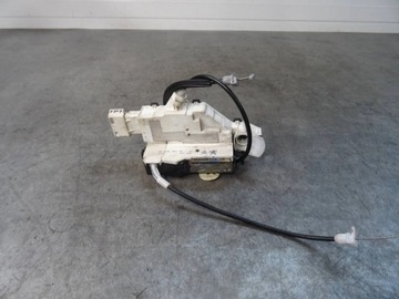 Замок двері лівий перед 9660698280f peugeot 407 eu фото №1