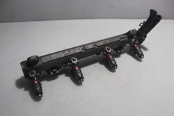 Планка впрыскивающий volkswagen lupo 1.4 фото №1