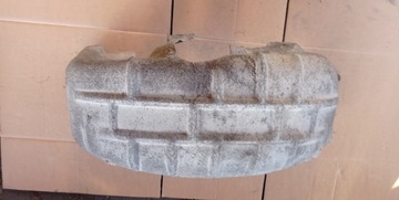 Vw golf vi подкрылок задние левая 5k0810971c фото №1