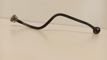 Audi a6 c7 труба шланг води 4g0121081ae фото №1