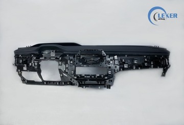 Консоль панель капот skoda enyaq head up фото №1