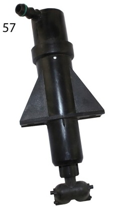 Распылитель фара man 81264820032 фото №1