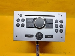 Радіо cd 30 opel meriva a 03-08r 13190855 md . фото №1