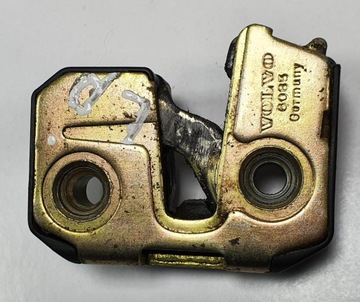 Замок двері лівий volvo 960 v90 s90 6085 фото №1