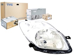 Фара лампа передня tyc 21211p3rldem1 ty32748 фото №1