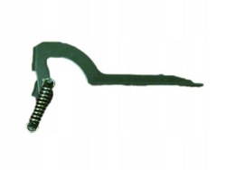 Петля петлі кронштейн решітка капота scania 4 лівий фото №1