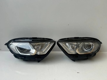 Ford ecosport mk2 рестайлінг лампа ліва права перед оригінал фото №1