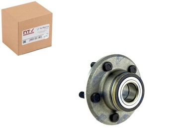 Ступиця колеса перед chrysler 300c 04- nty фото №1