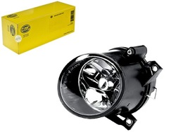 Лампа протитуманна h3 vw fox polo iv 9n3 04.05 фото №1