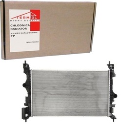 Радіаторів води opel adam corsa 2015 1.0 ecotec фото №1