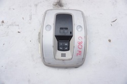 Лампа освещение интерьера volvo c30 fl фото №1