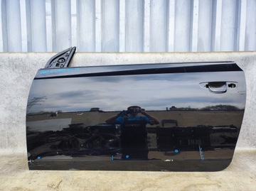 Vw golf vi 5k0 cabrio двері передні ліві фото №1