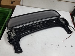 Audi tt 8j 06-14r cabrio windschott защита ветрозащитный экран фото №1