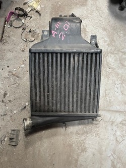 Opel insignia 1.6 turbo радіаторів інтеркулер фото №1