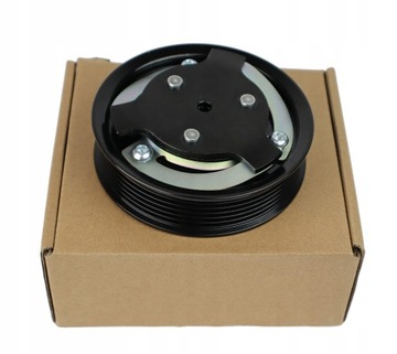 Зчеплення компресора opel zafira 1.9 cdti 2005 - фото №1