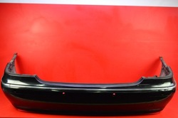 Бампер зад задній 197 pdc mercedes s-klasa w220 98-02 фото №1