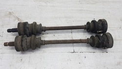 Mercedes clk w208 піввісь зад фото №1