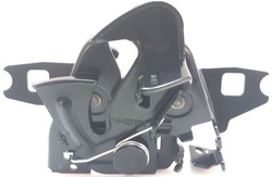 Замок капота кришки двигуна нижній ibiza caddy polo фото №1