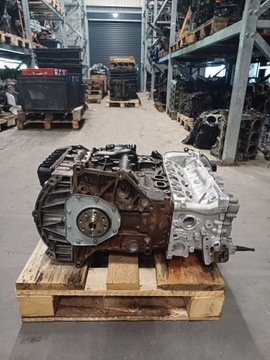 Двигатель vw golf arteon audi s3 2.0 tsi dnu фото №1