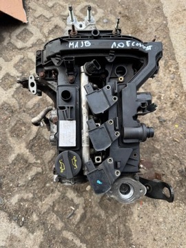 Двигун стійка ford 1.0 ecoboost пробіг 89 tyśięcy код m1jb фото №1