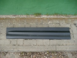 Планка дверь левая перед mercedes glb a2477270700 фото №1