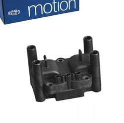 Катушка зажигания m.marelli do vw caddy ii 1.4 60 фото №1