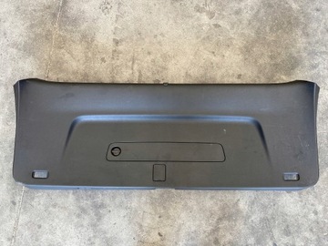 Audi q7 4m захист оббивка кришки 4m0867973g фото №1