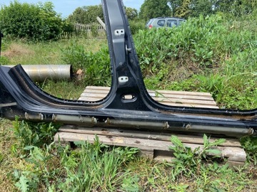 Порог правые renault clio iv hb фото №1