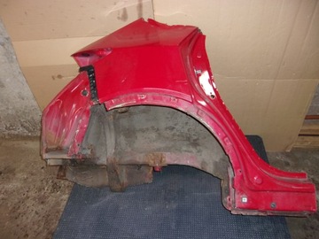 Чверть права bok праві зад honda civic..viii.. ufo 07r 5-двері фото №1