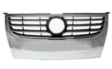 Решётка радиатор vw touran 2007-2010 фото №1