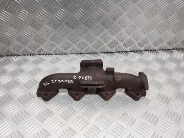 Коллектор выпускной mg zt 2.0 d фото №1