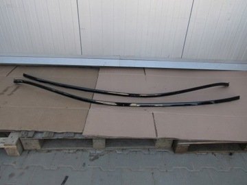 Mercedes c w205 планка планки крышные r l фото №1