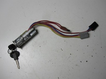 Замок зажигания з ключом peugeot 806 94r фото №1