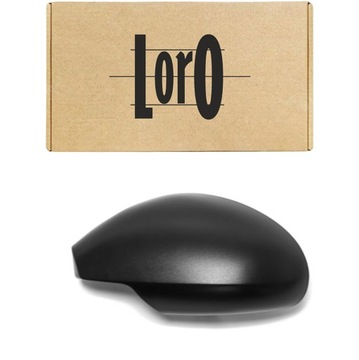 Корпус крышка зеркало левая seat altea cordoba ibiza 6l1 leon 1m1 фото №1