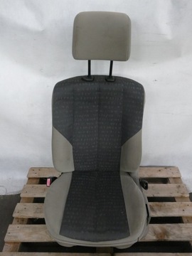 Renault scenic ii сиденье левый перед переднее фото №1