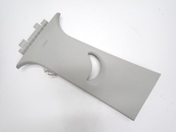 Пластик защита стойка левая 5f4867243 seat leon iii 5f 15r фото №1