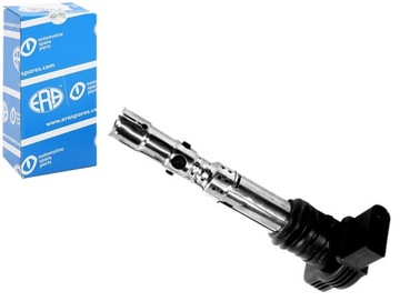 Котушка запалювання era 06a905115 a 06b905115d 06b9051 фото №1