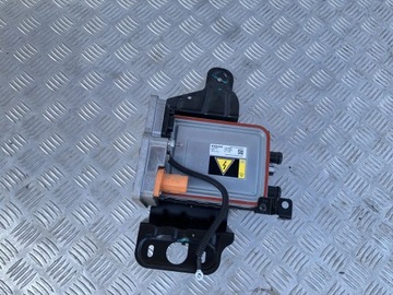 Инвертор преобразователь напряжения volvo ec40 c40 e400v2 фото №1