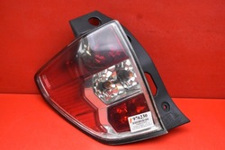 Лампа левая зад задняя 220-20046 subaru forester 3 iii 07-11 фото №1