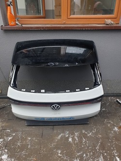 Крышка багажника задняя vw id4 id 4 11a 2020 - 2024 . фото №1