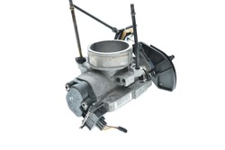 Дроссельная заслонка mondeo 1.6 958f-vb 95bf-9b989-da фото №1