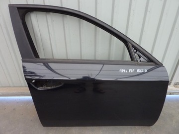 Дверь alfa romeo 159 правые передние код 802/b фото №1