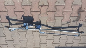 Mech. двірник citroen c4 1.6hdi 07r фото №1