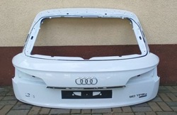 Audi q5 sq5 ii 80a крышка багажника зад фото №1