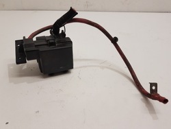 Коробка запобіжників комп'ютер 1.5 dci renault megane iii модуль запобіжник фото №1