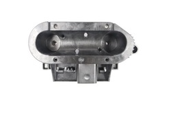 Держатель подъемника автомобиля зад правые audi q7 оригинал od aso фото №1