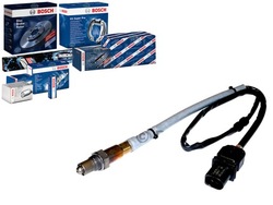 Лямбда-зонд bosch 258017242 фото №1