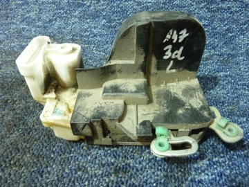 Замок дверь alfa romeo 147 3d/5d gt левый переднее фото №1