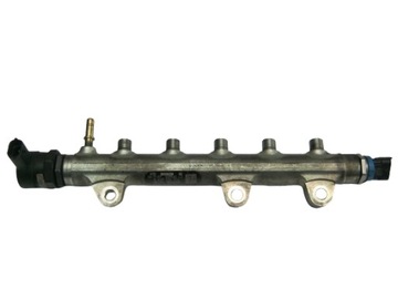 Планка вприскувальний trafic vivaro 2.0 dci 0445214114 фото №1