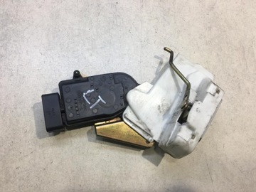 Замок двері лівий зад justy iii 6 pin фото №1